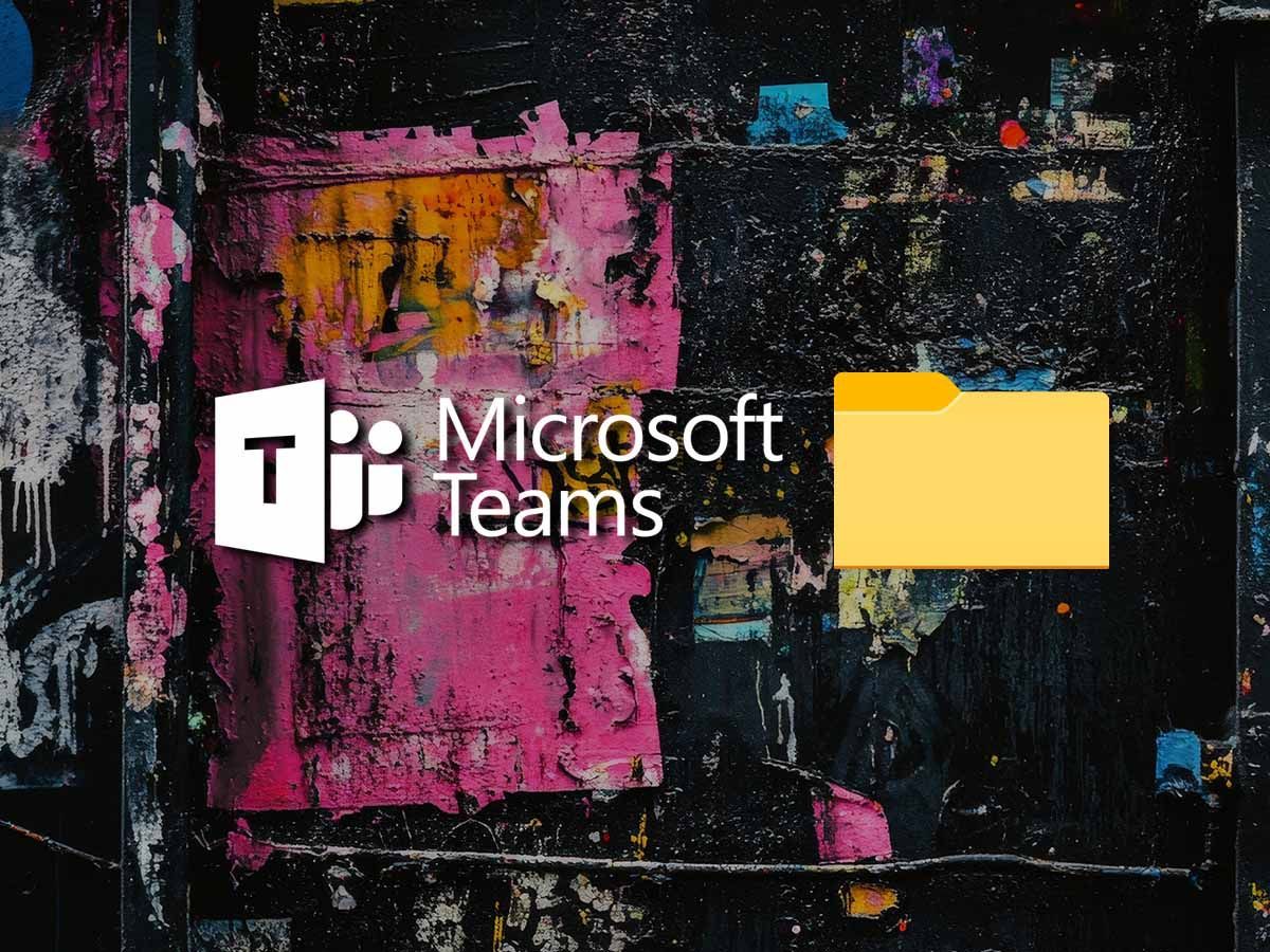 Microsoft Teams for File Management