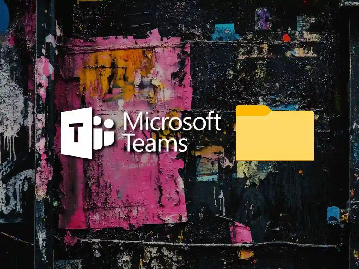 Microsoft Teams File Share