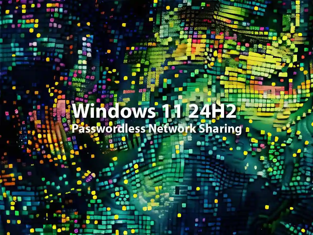 Windows 11 24H2 Insecure Guest Access
