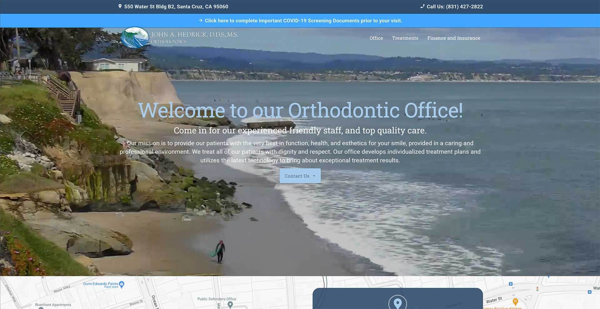 Hedrick Orthodontics